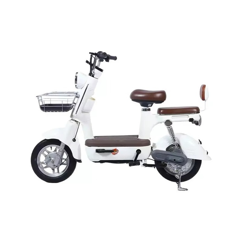 Fabrieksgroothandel EBIKE Digi - Electric Scooter 500W recensie en prijs