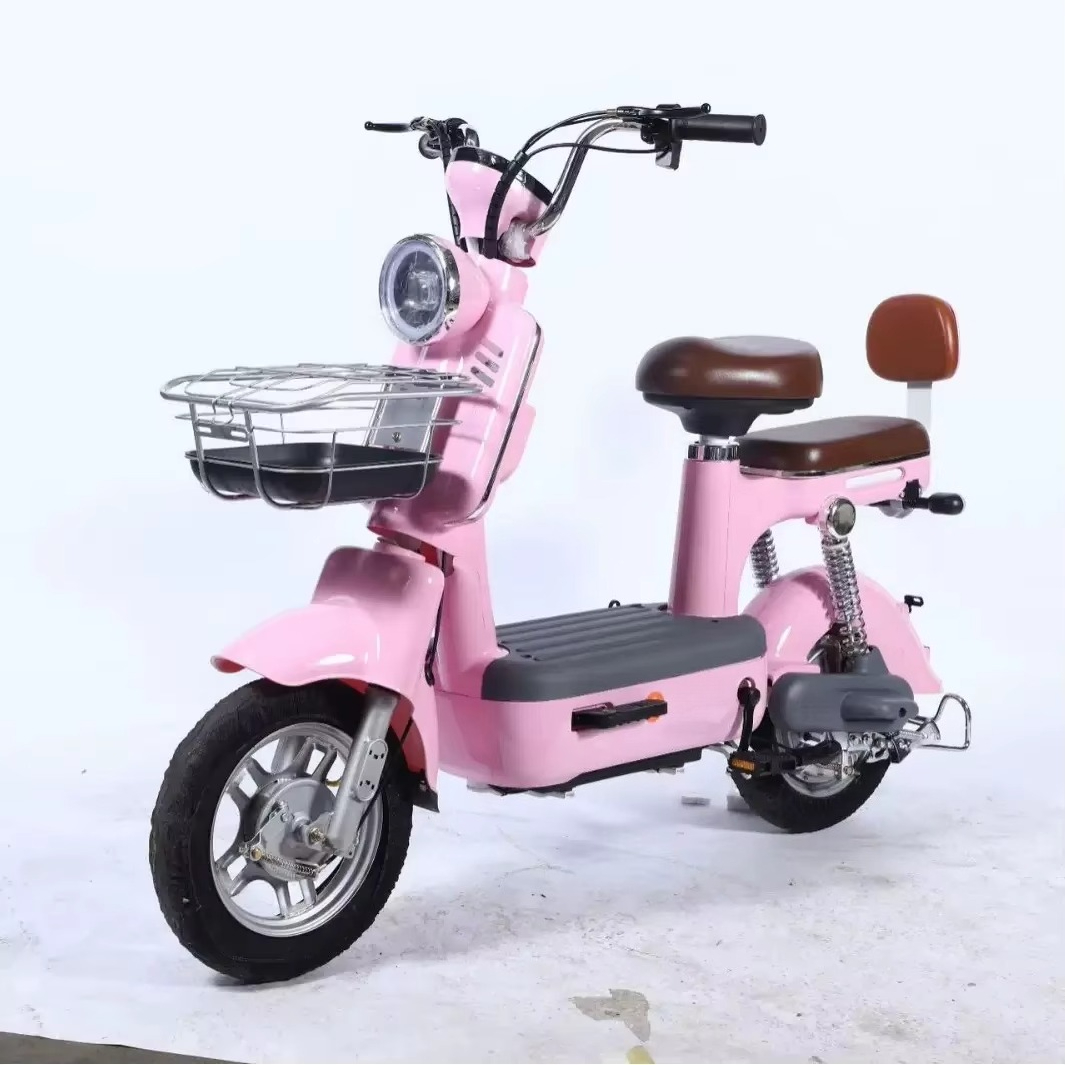 Fabrieksgroothandel EBIKE Digi - Electric Scooter 500W recensie en prijs