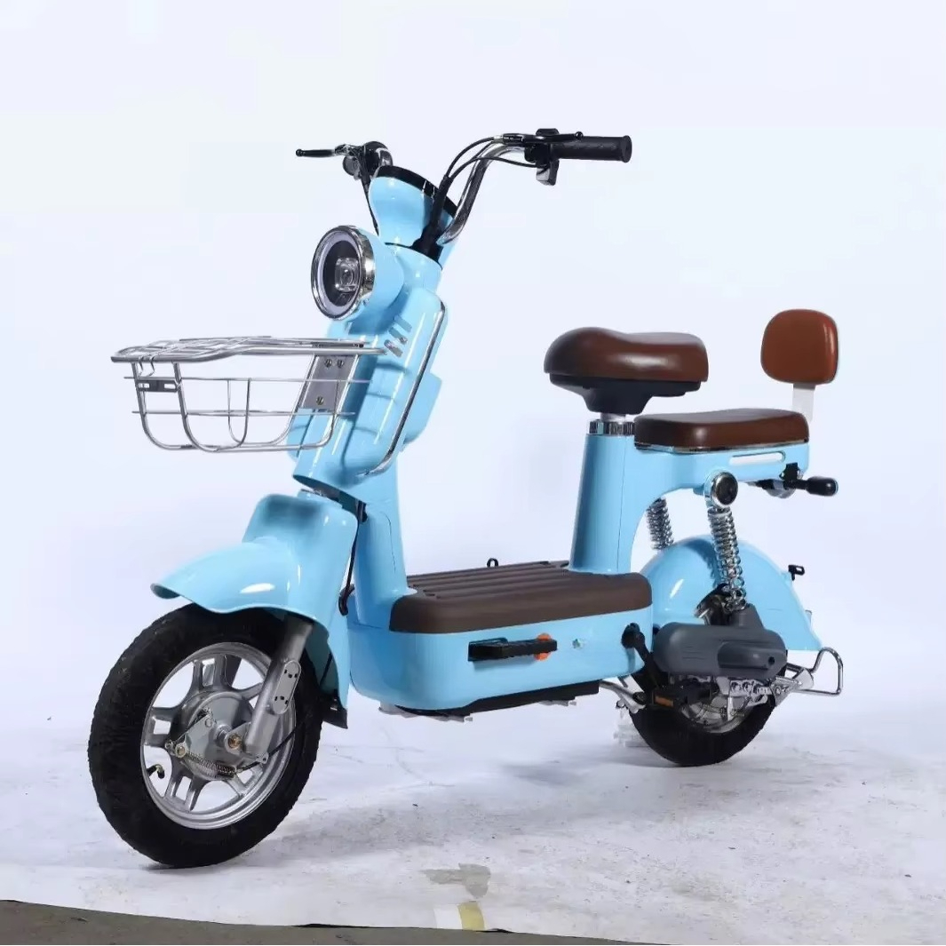 Fabrieksgroothandel EBIKE Digi - Electric Scooter 500W recensie en prijs