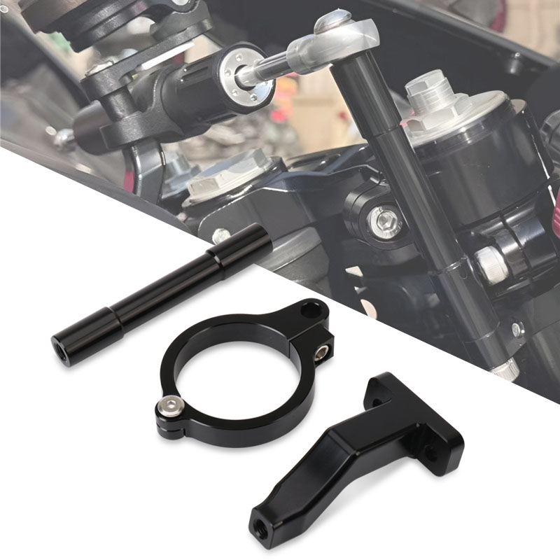 Motorfiets Accessoires CNC Ver - Steering Damper Stabilizer Kit Cnc recensie en prijs