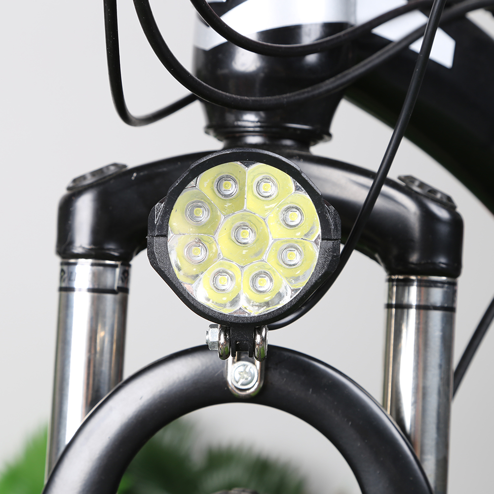 E-Bike Koplamp Hoorn 2 In 1 El - Electric Scooter recensie en prijs