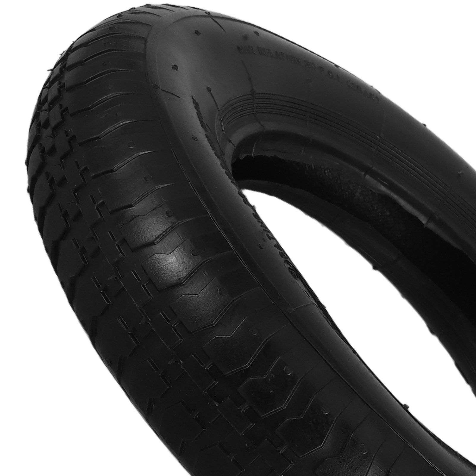 Buiteluchtbuis van butylrubber - Scooter Tire recensie en prijs
