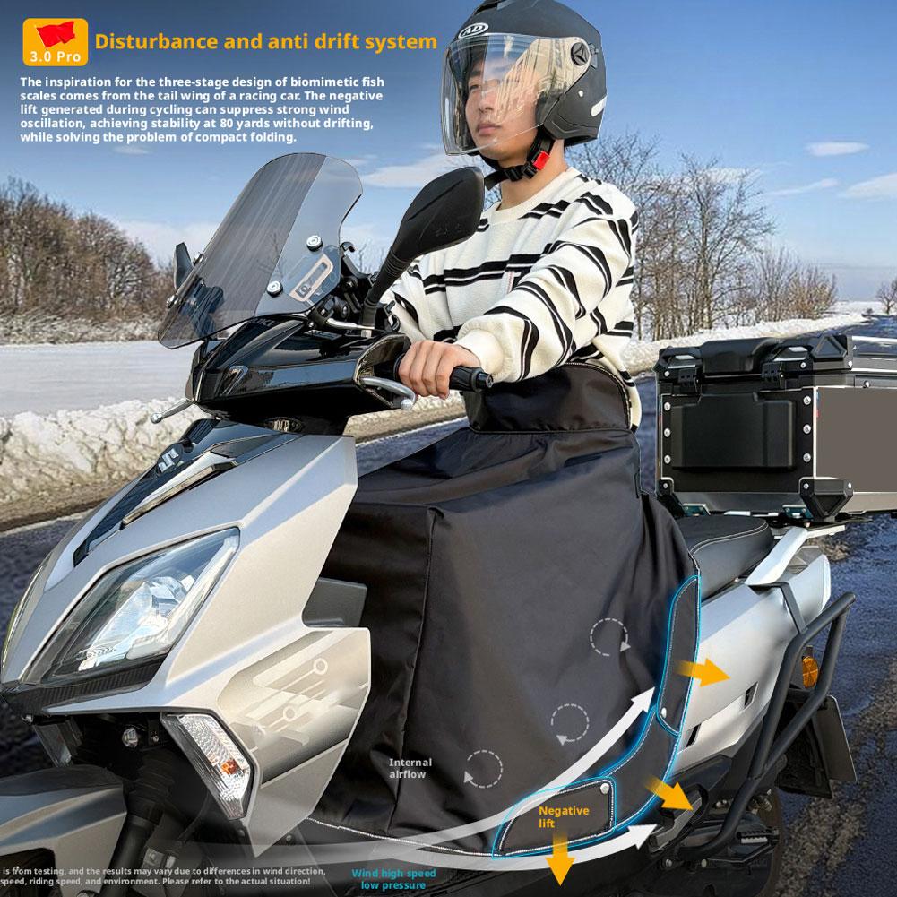 Universele warmer schort beenb - Electric Scooter Rain Cover recensie en prijs