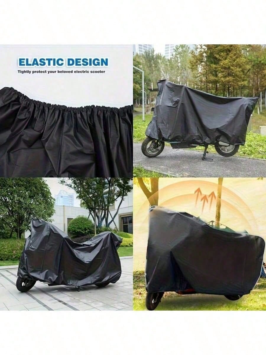 Verdikte, waterdichte regenhoe - Electric Scooter Rain Cover recensie en prijs