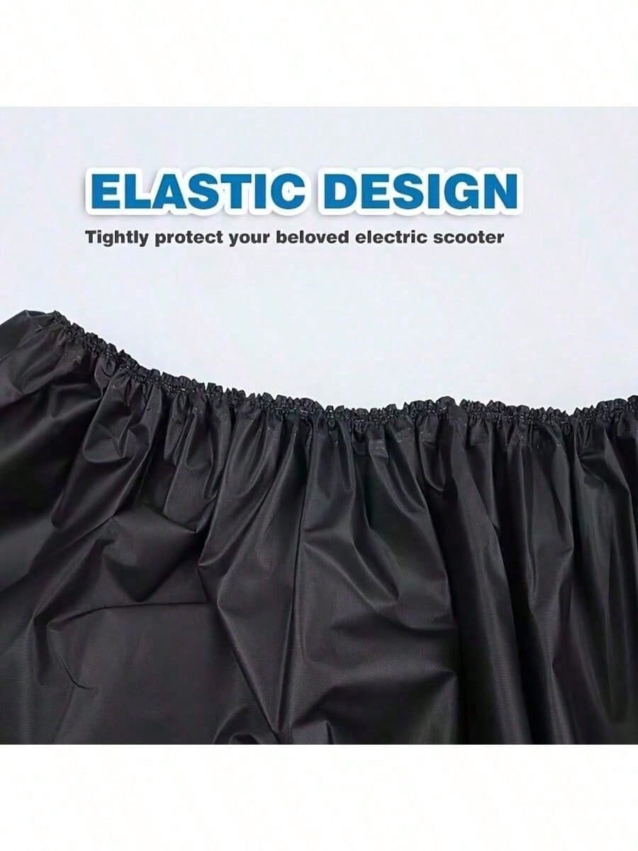 Verdikte, waterdichte regenhoe - Electric Scooter Rain Cover recensie en prijs