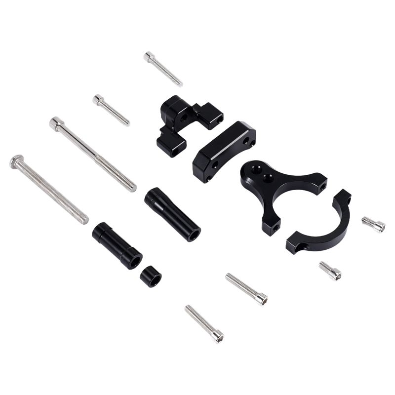WF-Cnc Motorfiets Stuurdemper  - Steering Damper Stabilizer Kit Cnc recensie en prijs