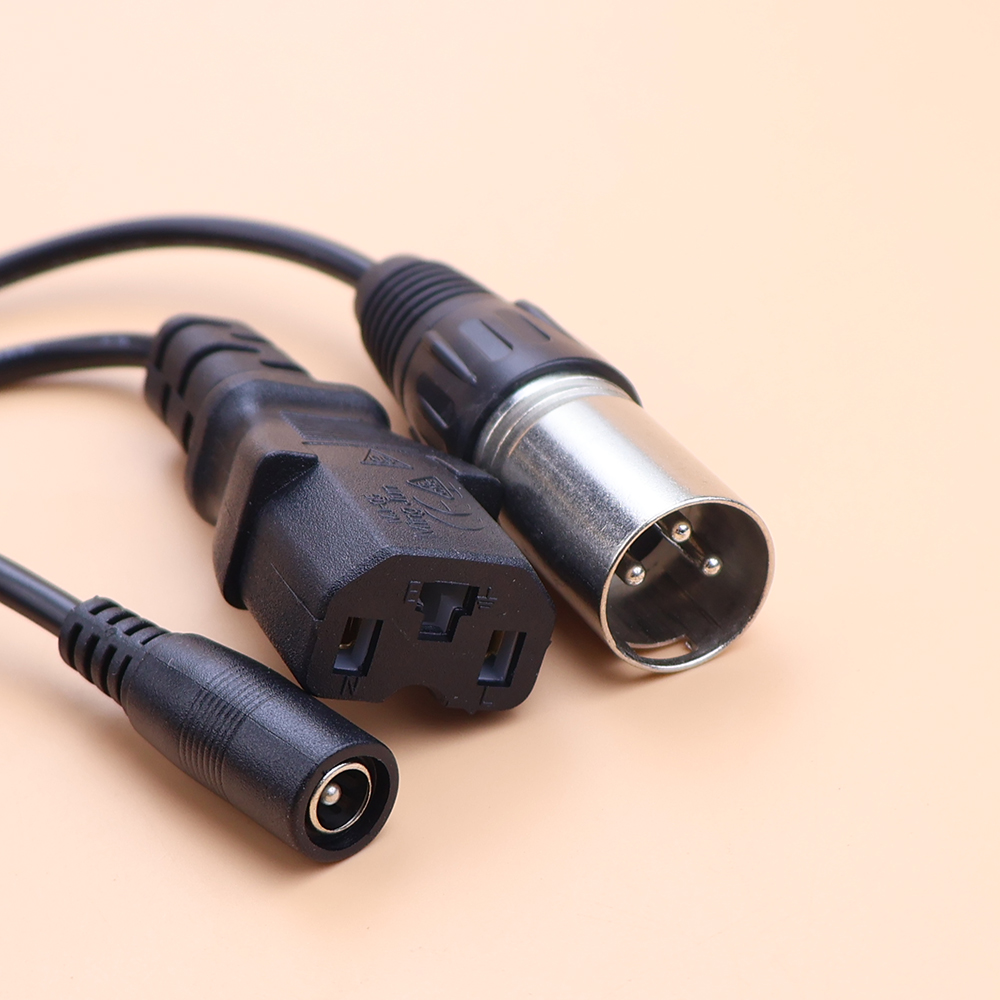Voor scooter elektrische fiets - Electric Scooter Charger recensie en prijs