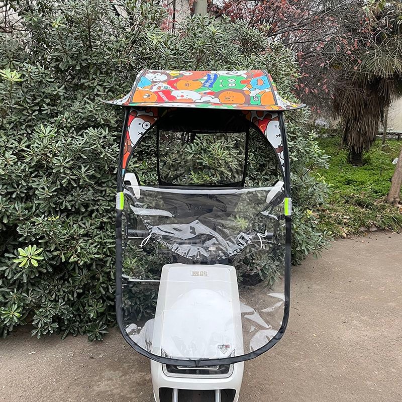 Nieuwe elektrische scooter reg - Electric Scooter Rain Cover recensie en prijs