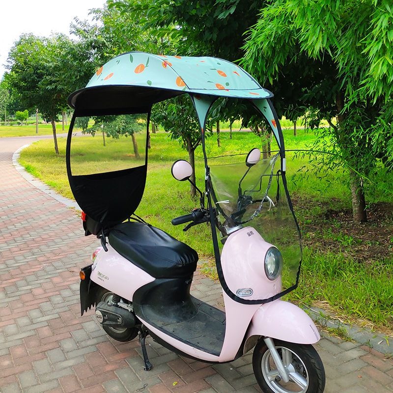 Nieuwe elektrische scooter reg - Electric Scooter Rain Cover recensie en prijs