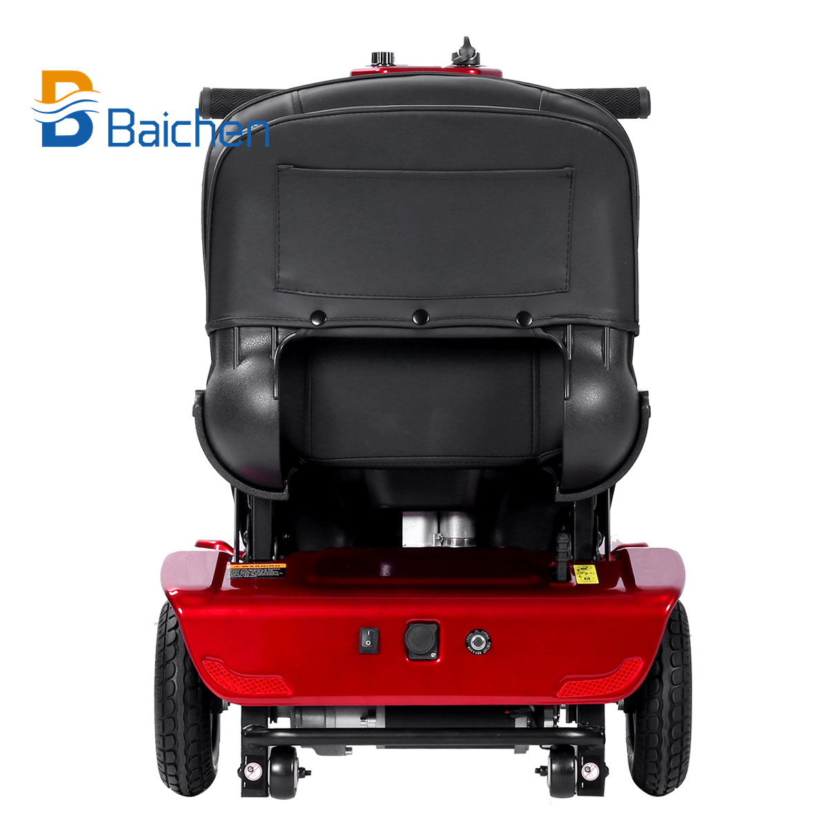 Luyuan BC-MS211FAF Auto opvouw - Folding Electric Scooter recensie en prijs