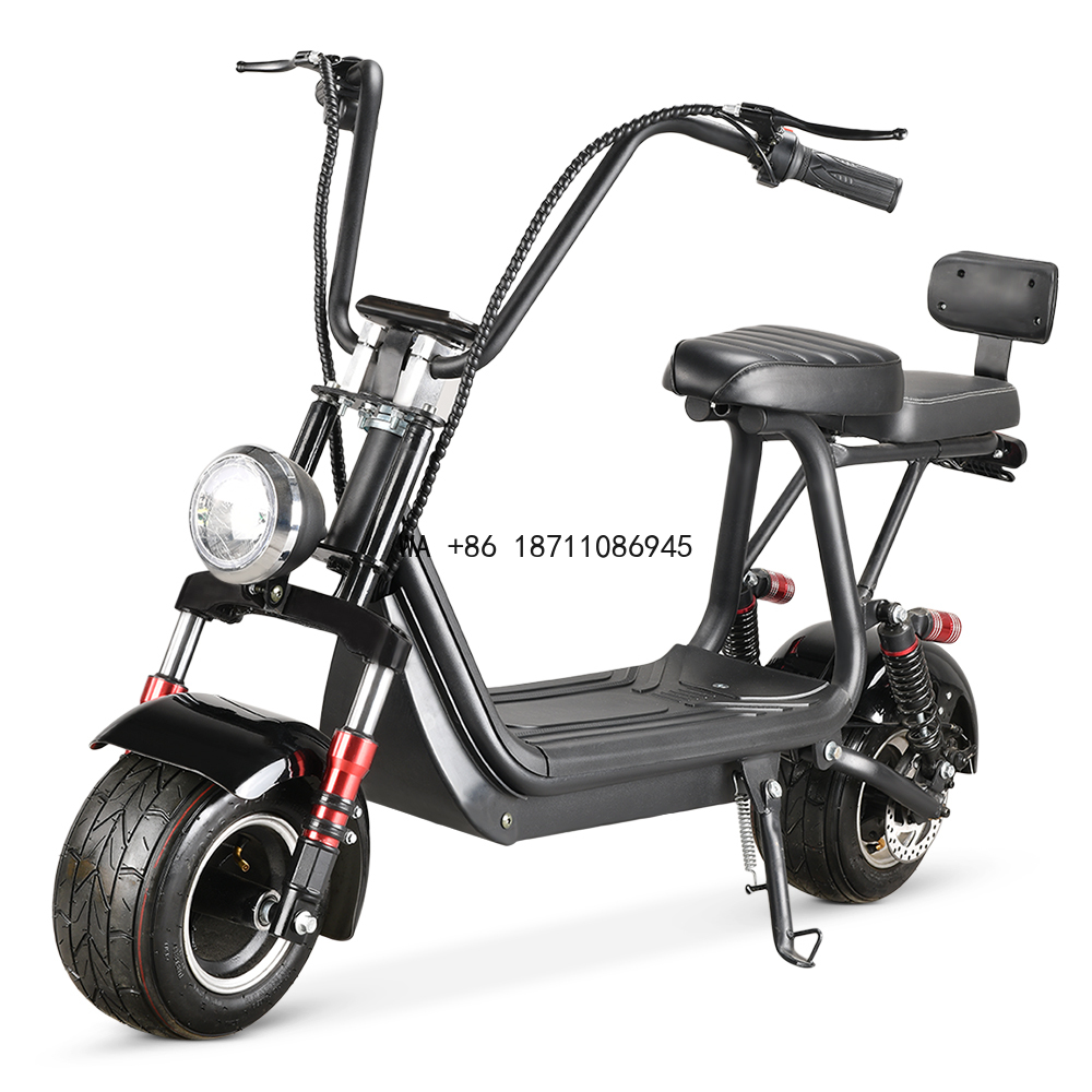 China Goedkope Op Maat Gemaakt - Electric Scooter Adults recensie en prijs