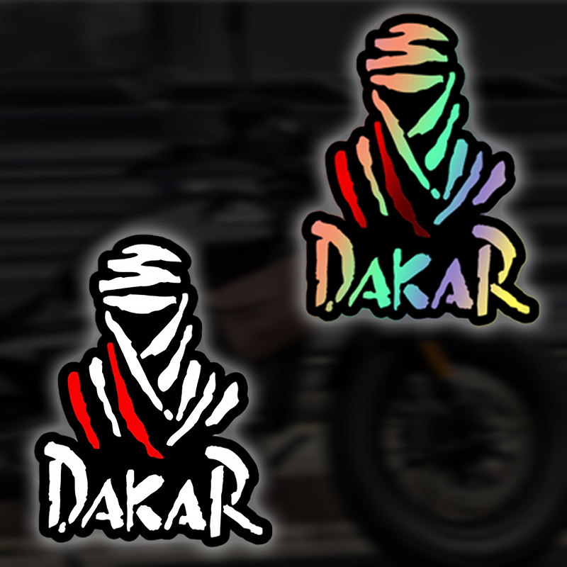 1 ST Dakar Rally Game Motorcyc - Scooter Helmet Set recensie en prijs