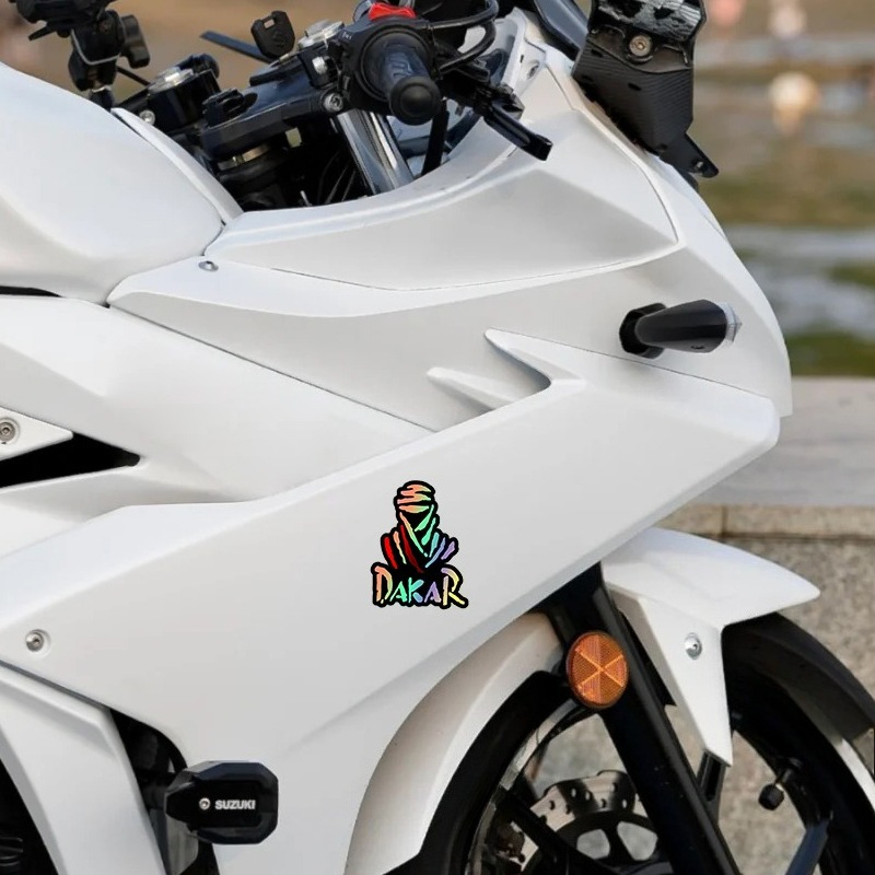 1 ST Dakar Rally Game Motorcyc - Scooter Helmet Set recensie en prijs