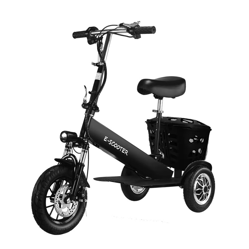 【2026】3-wiel 2-persoons opvouw - Folding Electric Scooter recensie en prijs