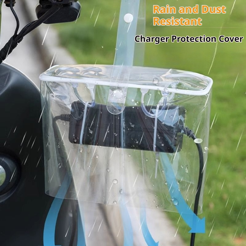 BLALION 1/2PCS elektrische sco - Electric Scooter Rain Cover recensie en prijs