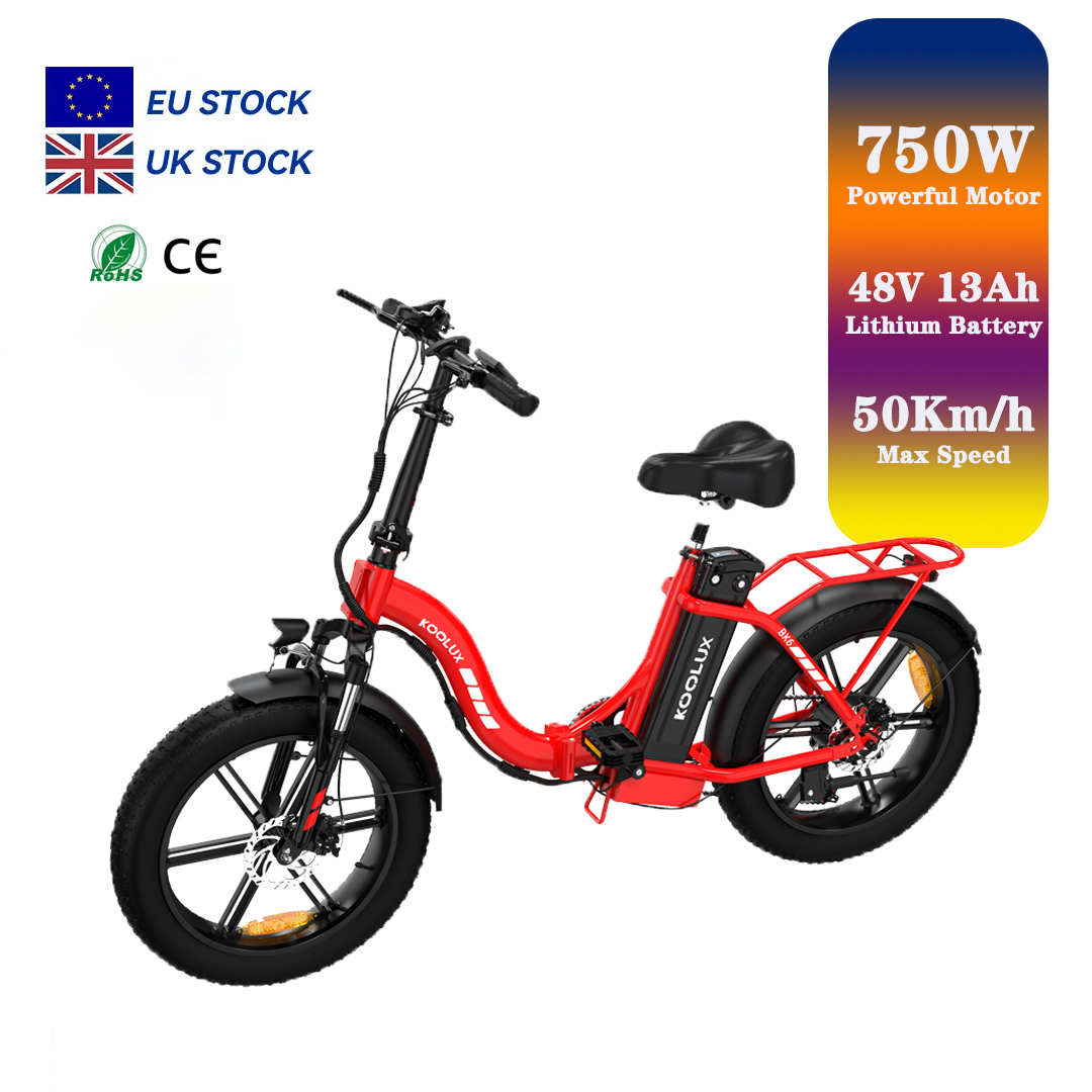 Hotselling elektrische vouwfie - Scooter Tire recensie en prijs