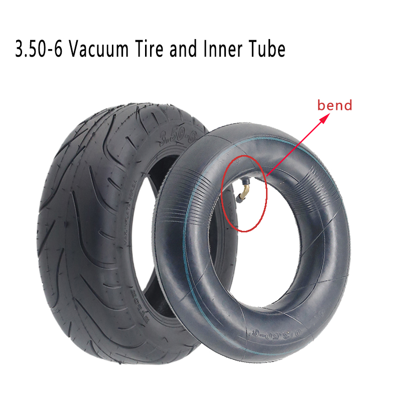 10 inch 3.50-6 vacuüm band ele - Scooter Tire recensie en prijs
