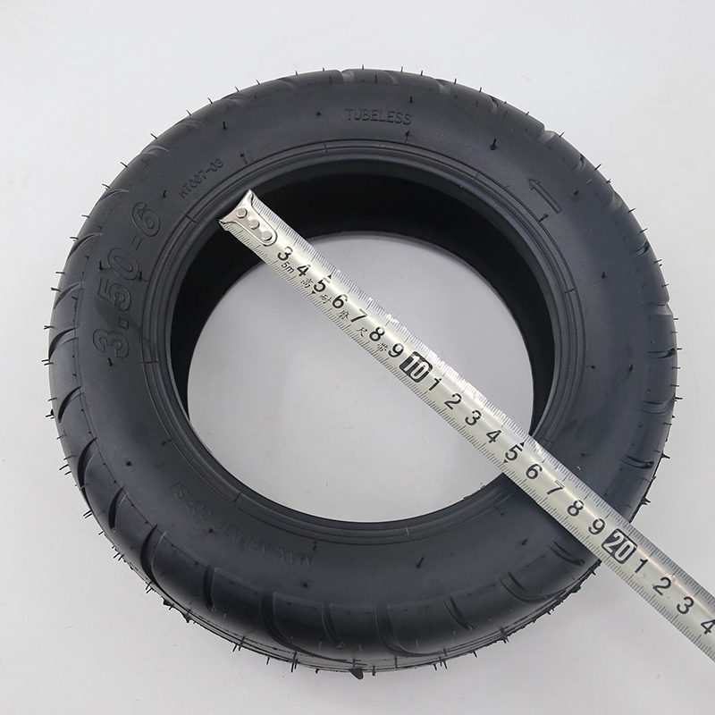 10 inch 3.50-6 vacuüm band ele - Scooter Tire recensie en prijs