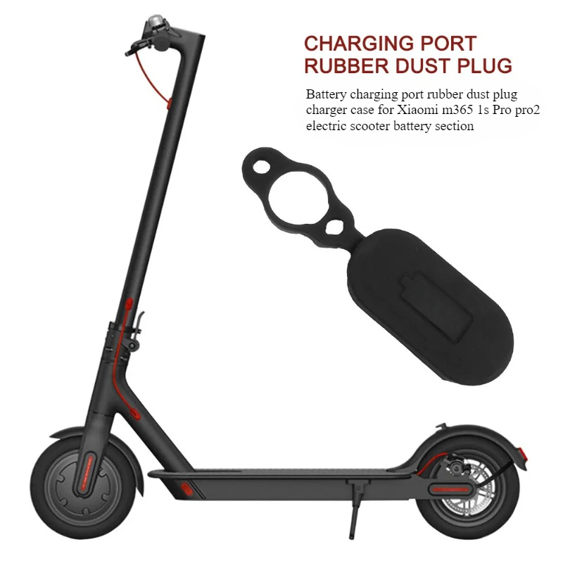 Scooter Batterij Oplaadpoort S - Electric Scooter Rain Cover recensie en prijs