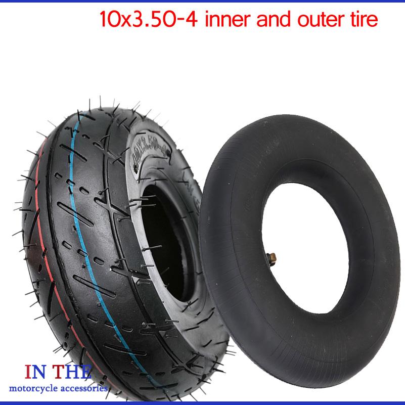10x3.50-4 Binnen- en buitenban - Scooter Tire recensie en prijs