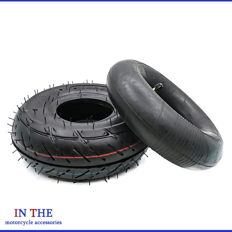 10x3.50-4 Binnen- en buitenban - Scooter Tire recensie en prijs