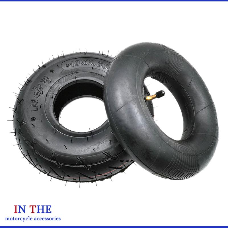 10x3.50-4 Binnen- en buitenban - Scooter Tire recensie en prijs