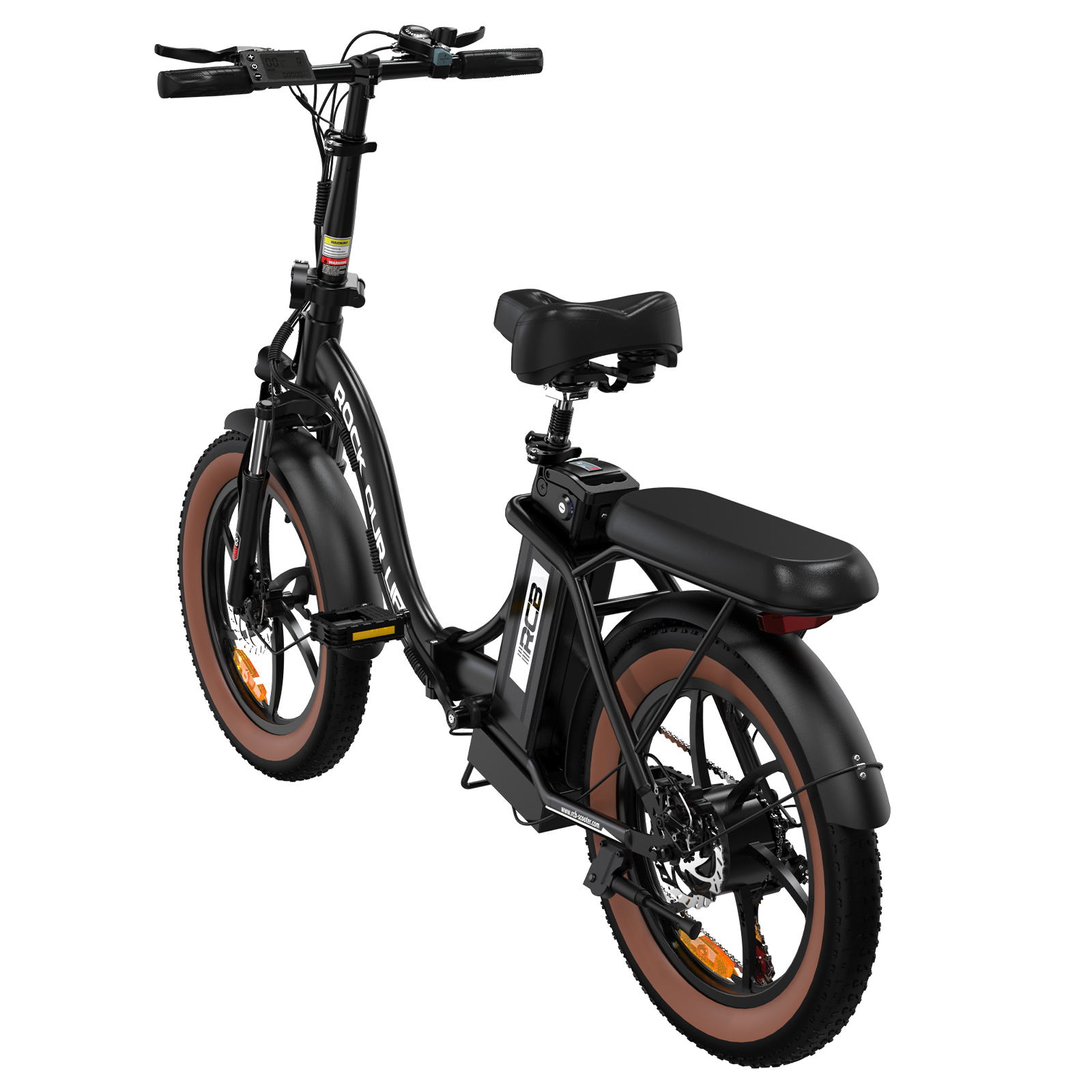 EU UK Stock Opvouwbare Volledi - Folding Electric Scooter recensie en prijs