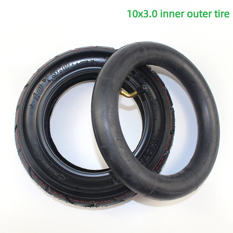 10x3.0 band binnenband buitenb - Scooter Tire recensie en prijs
