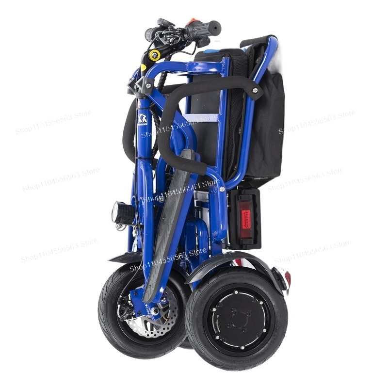 Draagbare, lichtgewicht, elekt - Folding Electric Scooter recensie en prijs