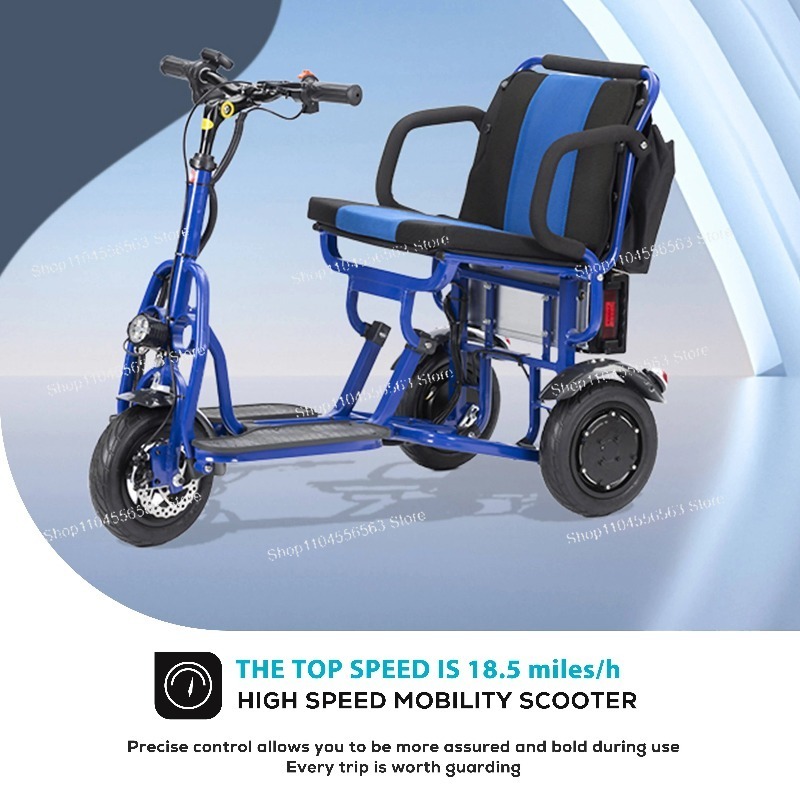 Draagbare, lichtgewicht, elekt - Folding Electric Scooter recensie en prijs