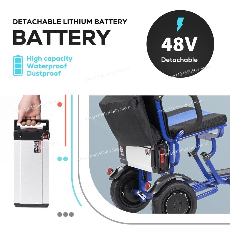 Draagbare, lichtgewicht, elekt - Folding Electric Scooter recensie en prijs