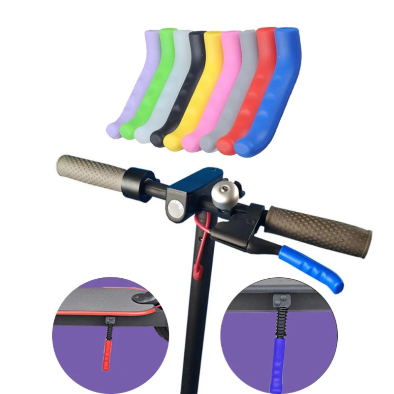 NFOX siliconen handgreephoes,  - Electric Scooter Rain Cover recensie en prijs