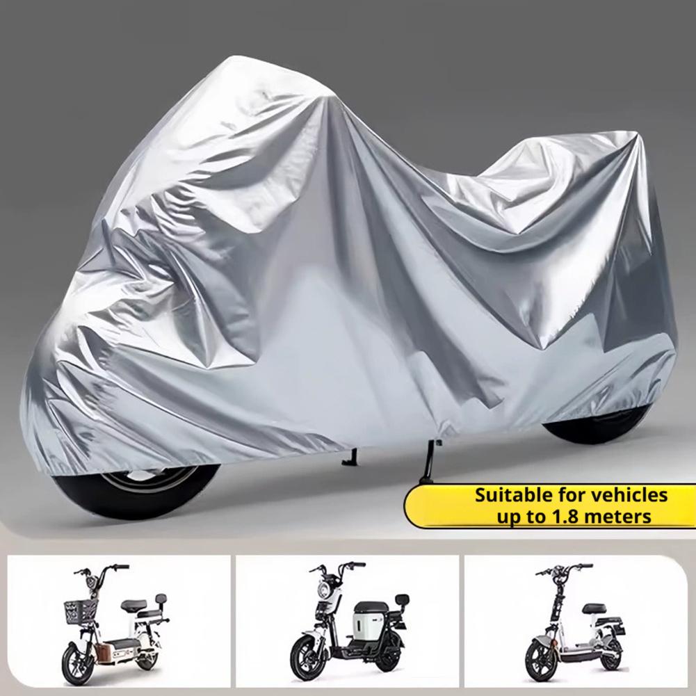 Waterdichte universele motorho - Electric Scooter Rain Cover recensie en prijs