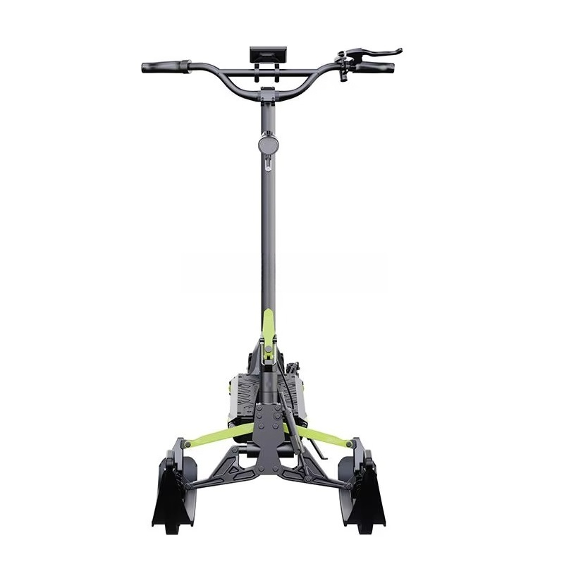 Nieuwe collectie 3-in-1 erotis - Electric Scooter recensie en prijs
