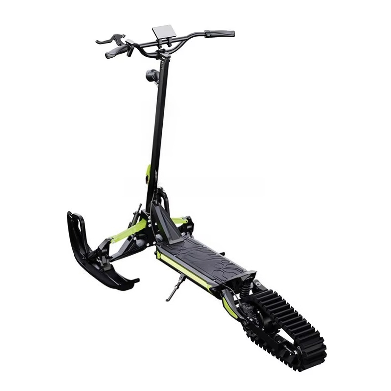 Nieuwe collectie 3-in-1 erotis - Electric Scooter recensie en prijs