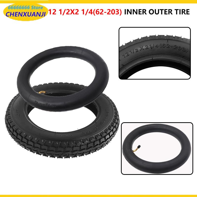 12-inch banden 12 1/2x2 1/4 (6 - Scooter Tire recensie en prijs