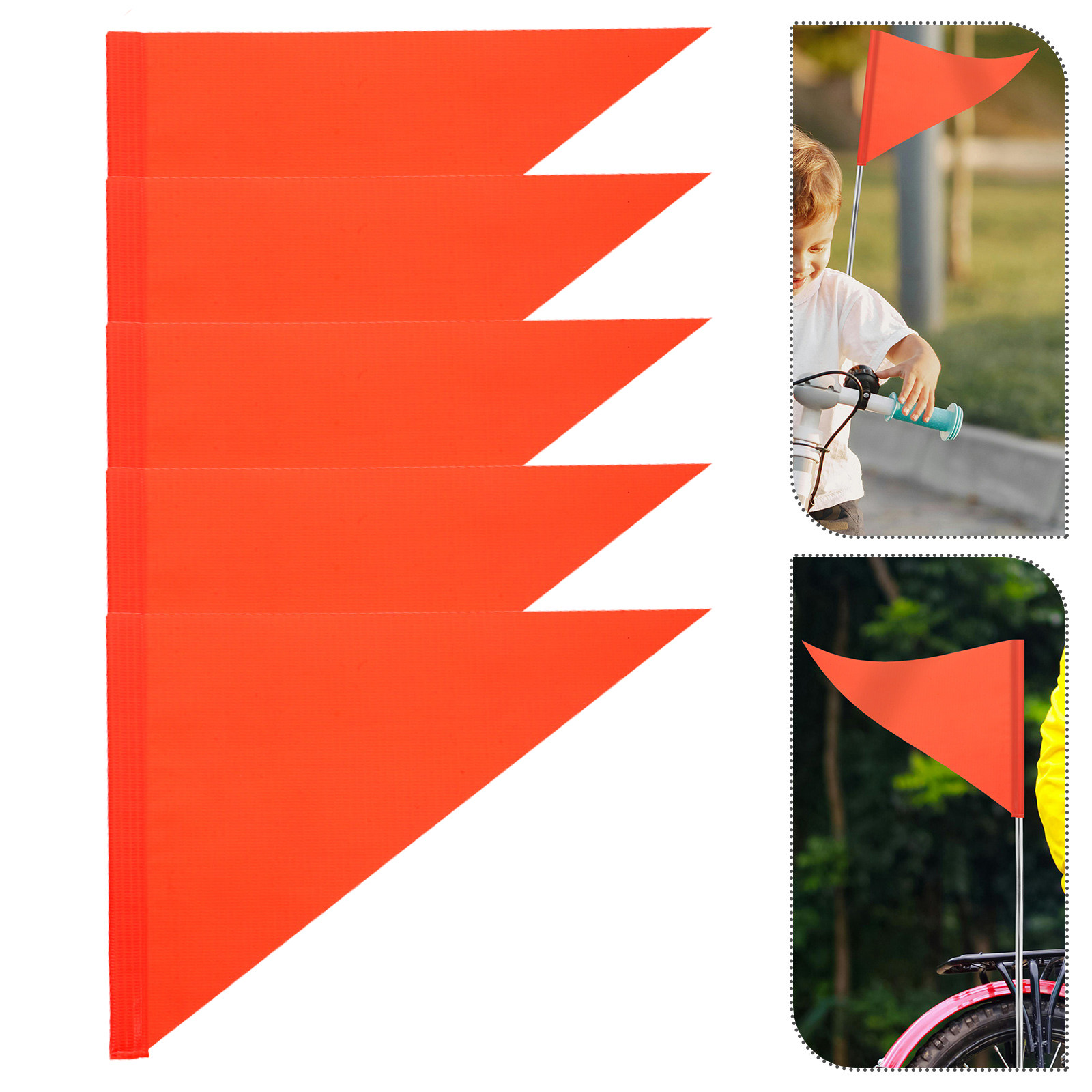 5 stuks veiligheidsvlaggen voo - Kids Electric Scooter recensie en prijs