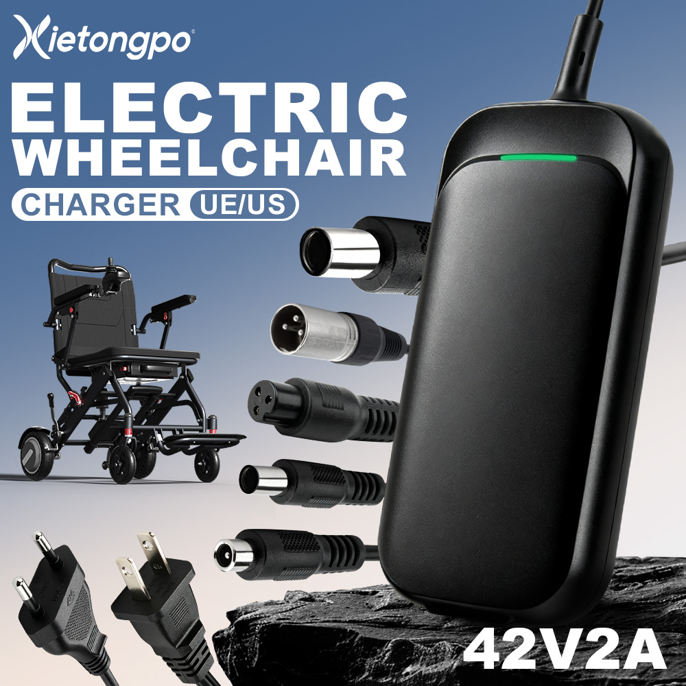 42V 2A Lithium Batterijlader v - Electric Scooter Charger recensie en prijs