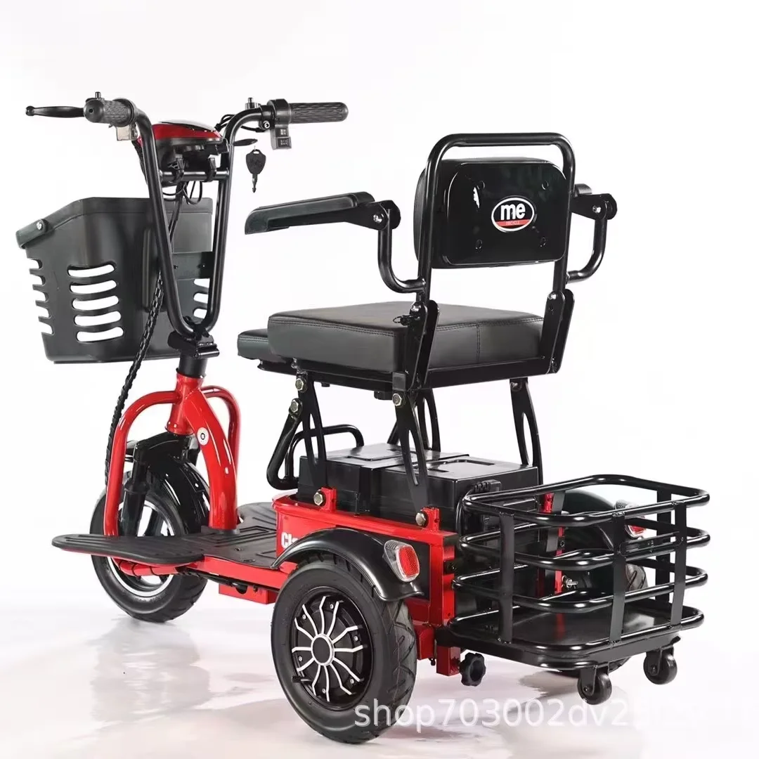 Unisex opvouwbare elektrische  - Electric Scooter 500W recensie en prijs