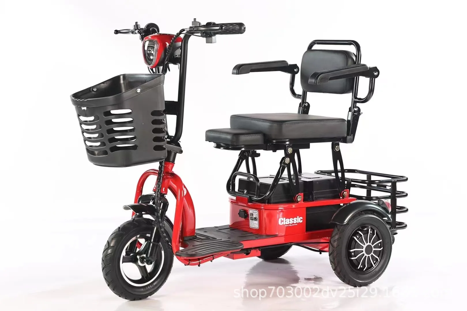 Unisex opvouwbare elektrische  - Electric Scooter 500W recensie en prijs