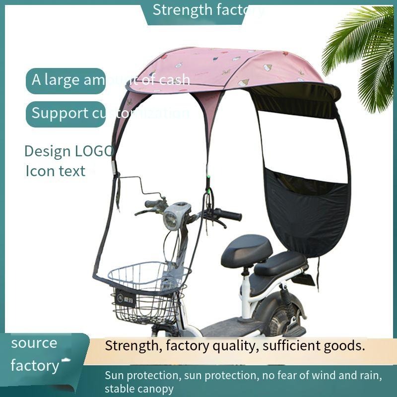 Nieuwe compacte elektrische sc - Electric Scooter Rain Cover recensie en prijs