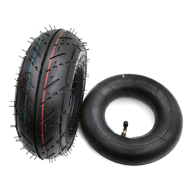 10x3.50-4 Verdikte, slijtvaste - Scooter Tire recensie en prijs