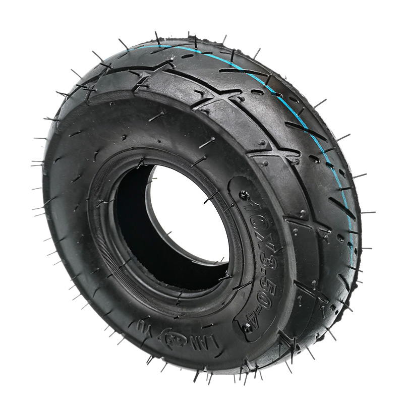 10x3.50-4 Verdikte, slijtvaste - Scooter Tire recensie en prijs