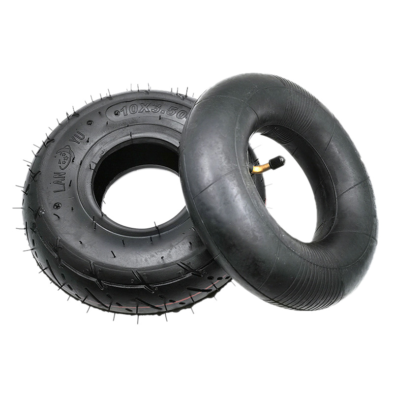 10x3.50-4 Verdikte, slijtvaste - Scooter Tire recensie en prijs