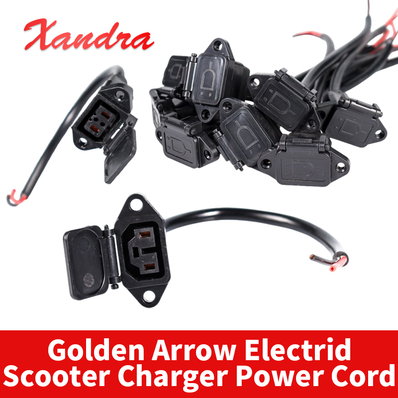 20/80 cm Golden Arrow elektris - Electric Scooter Charger recensie en prijs