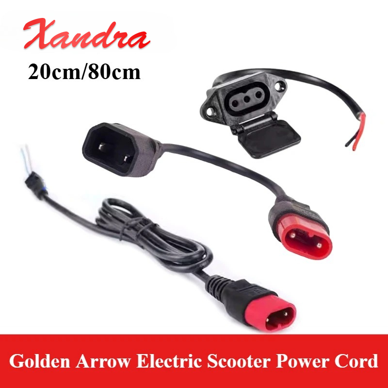 20/80 cm Golden Arrow elektris - Electric Scooter Charger recensie en prijs