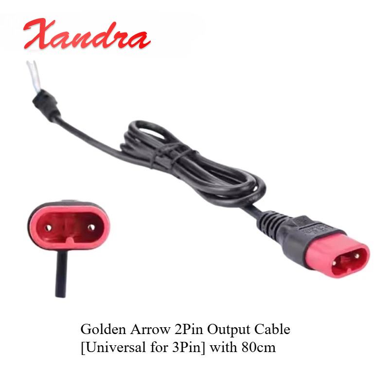 20/80 cm Golden Arrow elektris - Electric Scooter Charger recensie en prijs