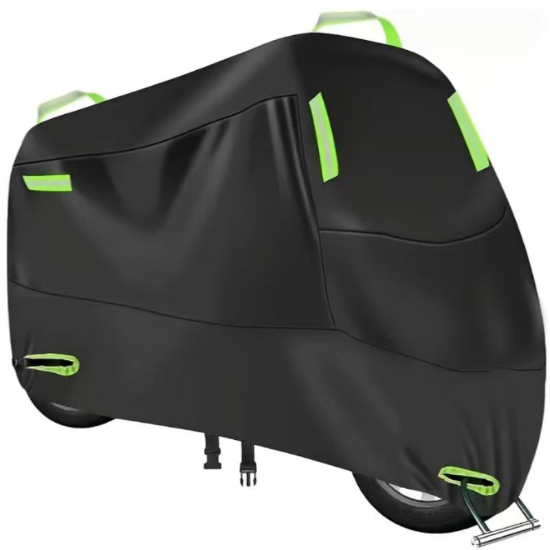 420D Universele motorfiets UV- - Electric Scooter Rain Cover recensie en prijs