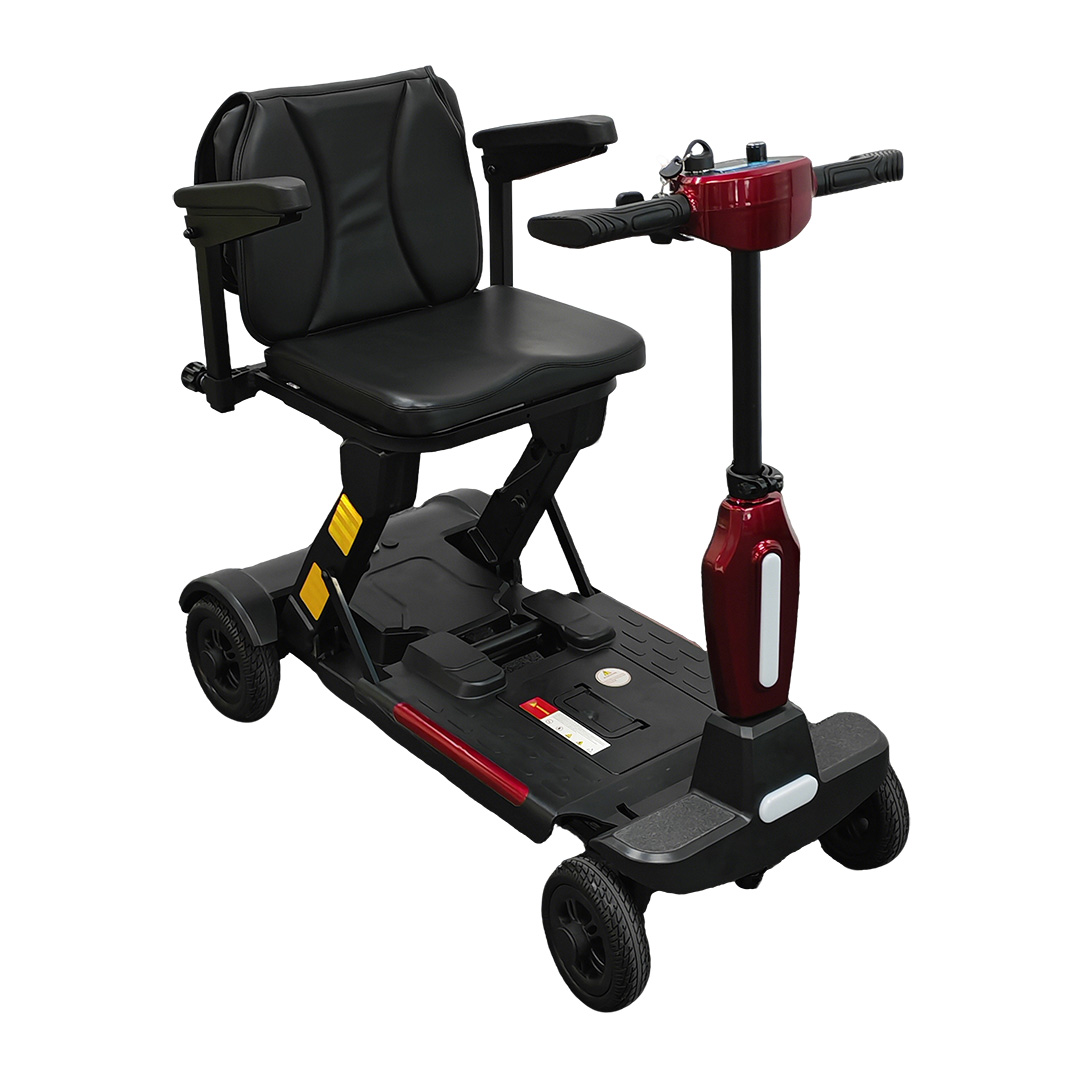 Fabrieksdirecte verkoop Automa - Folding Electric Scooter recensie en prijs