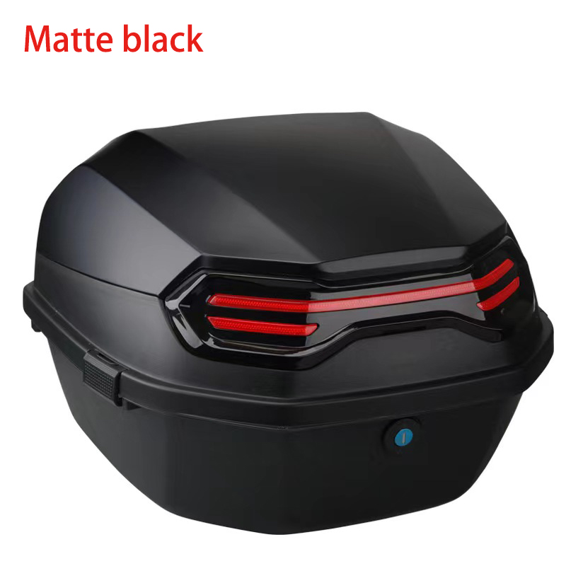 Motorfiets Staart Box Scooter  - Scooter Helmet Set recensie en prijs